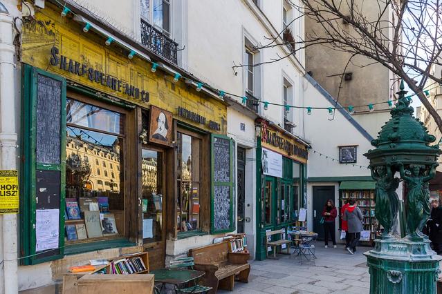 Shakespeare and Company